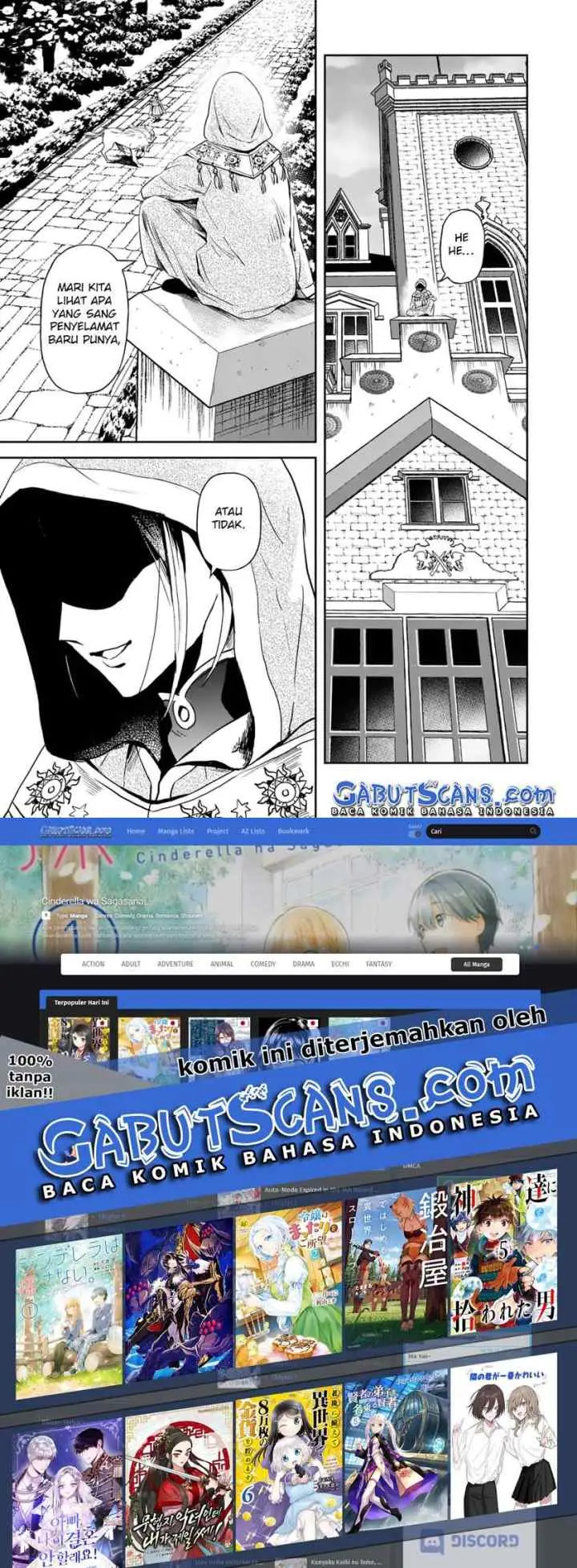 The Savior's Book Café in Another World chapter 14 halaman 14