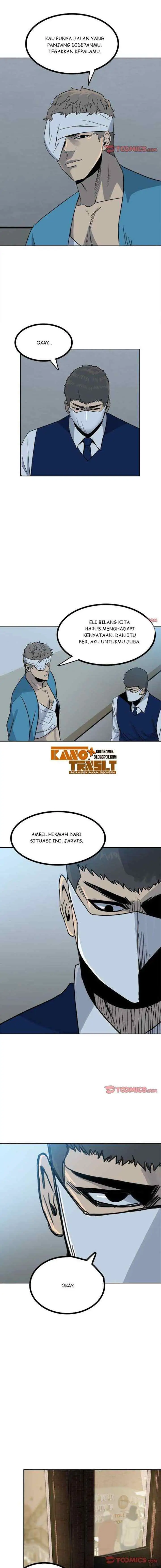 The Villain chapter 61 halaman 7