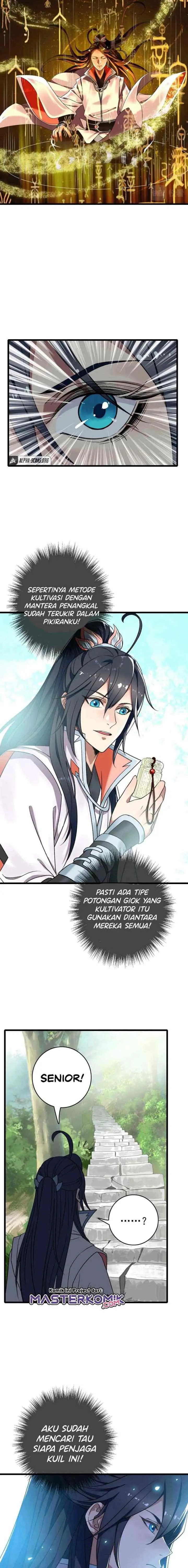 Supreme Taoist (2021) chapter 32 halaman 10