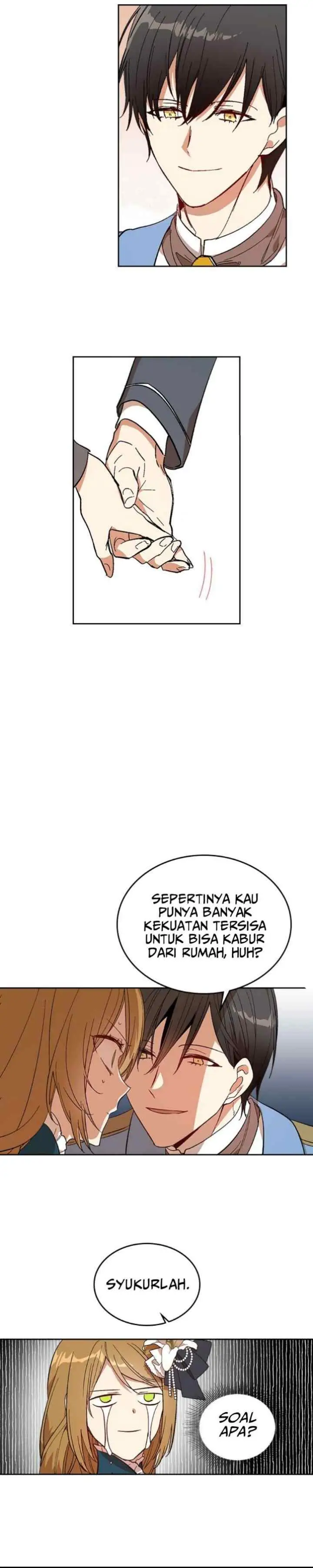 The Reason Why Raeliana Ended up at the Duke's Mansion chapter 132 halaman 10