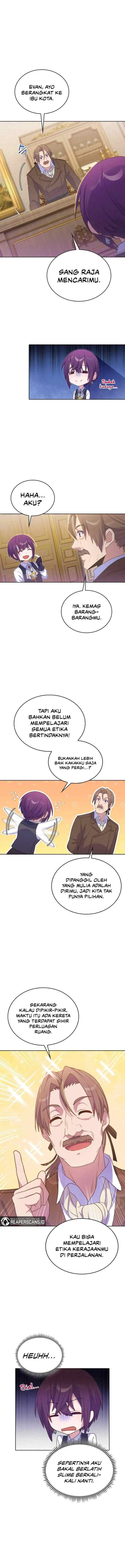 Never Die Extra chapter 29 halaman 8