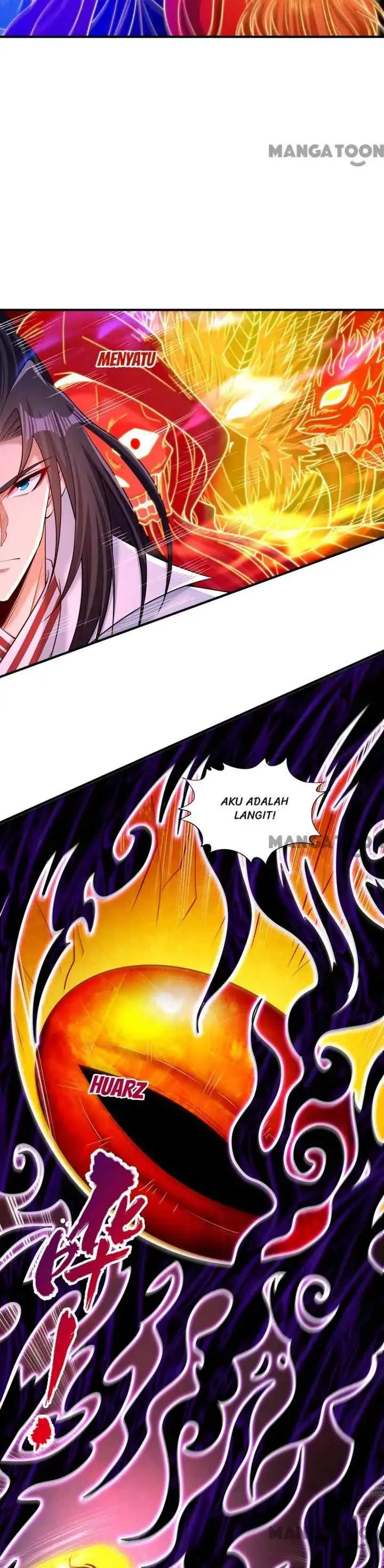 I Was Trapped On The Same Day For 100,000 Years chapter 363 halaman 16