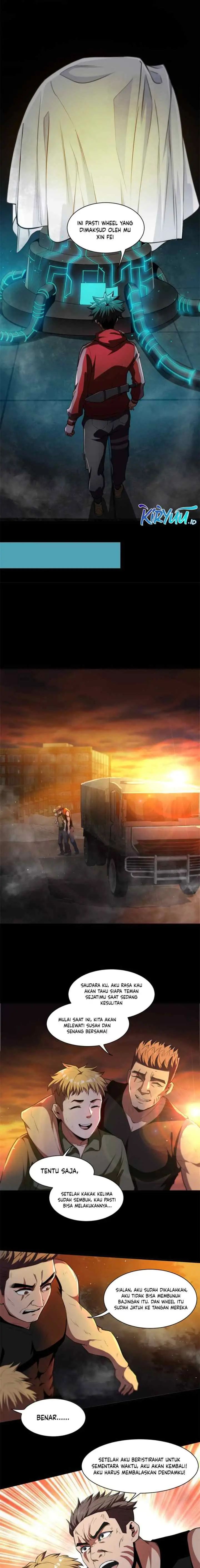 Roulette World chapter 41 halaman 4