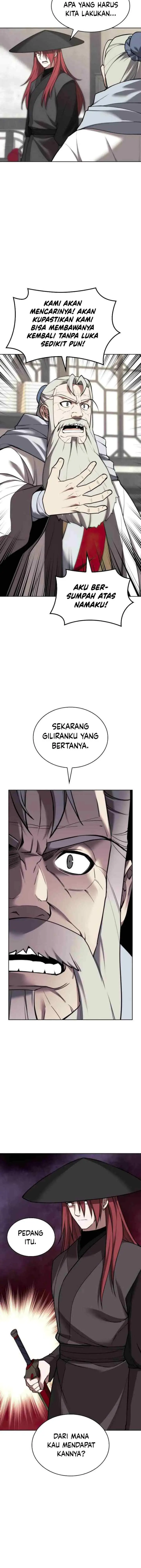 Tale of a Scribe Who Retires to the Countryside chapter 166 halaman 10