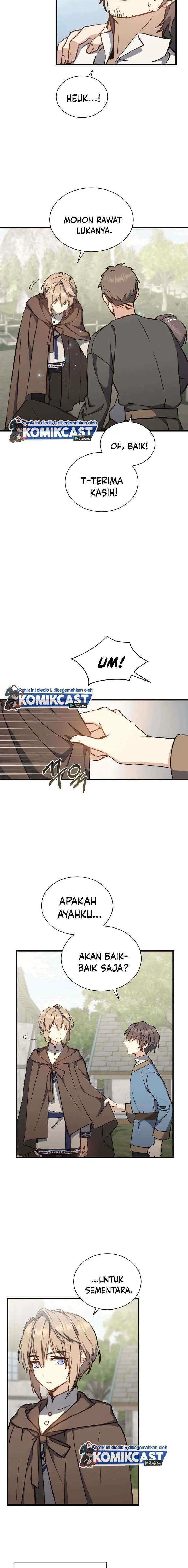Return of the 8Th Class Magician chapter 7 halaman 7