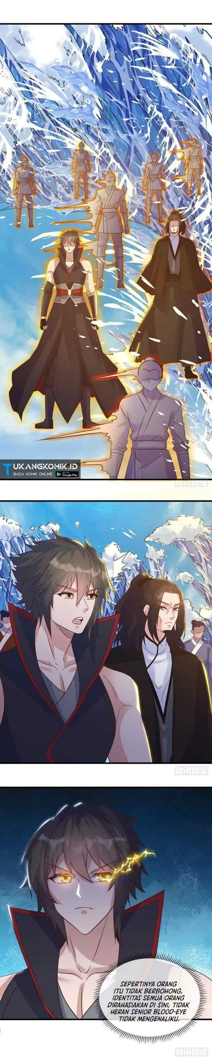 Peerless Soul (Peerless Battle Spirit) chapter 607 halaman 12