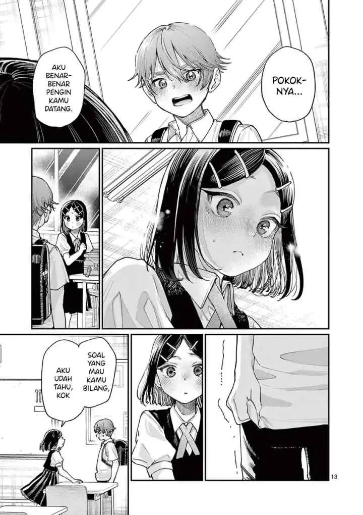 Wakaba-sanchi no Aoi Koi chapter 30 halaman 15