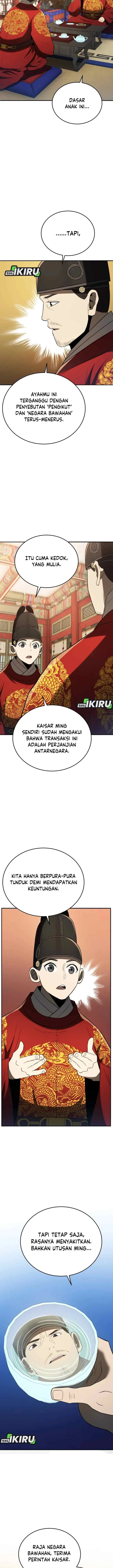 Black Corporation: Joseon chapter 121 halaman 5