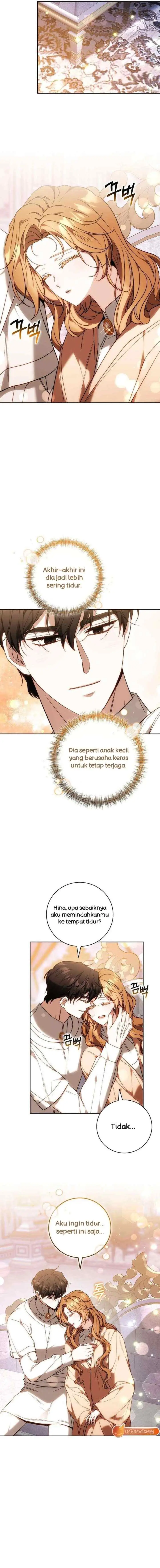 I Will Raise This Boy as Another Man's Child chapter 89 halaman 6