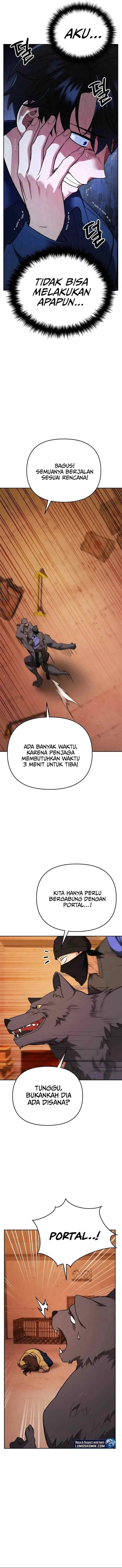 My Alter Ego's Path to Greatness chapter 5 halaman 17