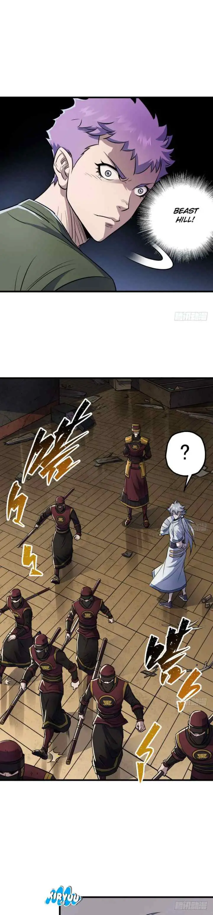 The Hunter chapter 39 halaman 5