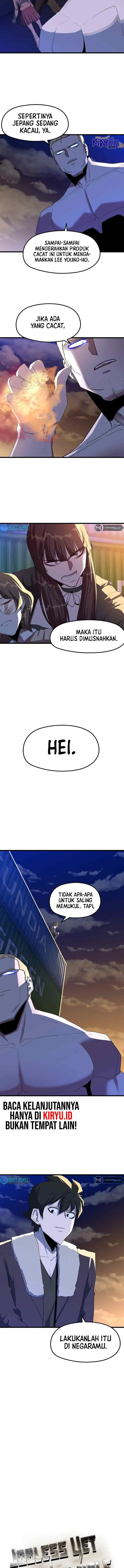 The Strongest Unemployed Hero chapter 17 halaman 6