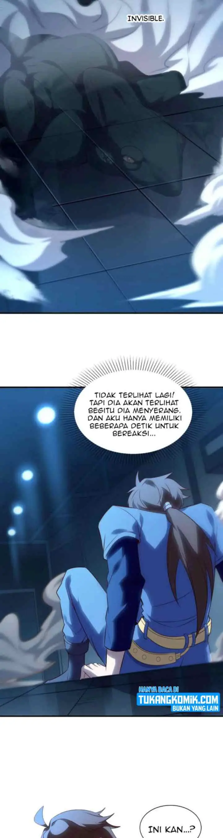 I'm Desperate to Get Stronger chapter 6 halaman 14