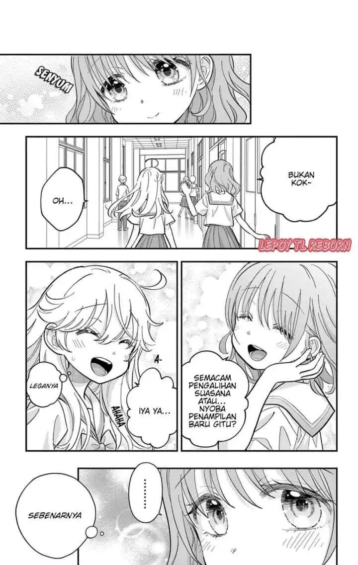 Uesugi-kun wa Onnanoko wo Yametai chapter 16 halaman 10