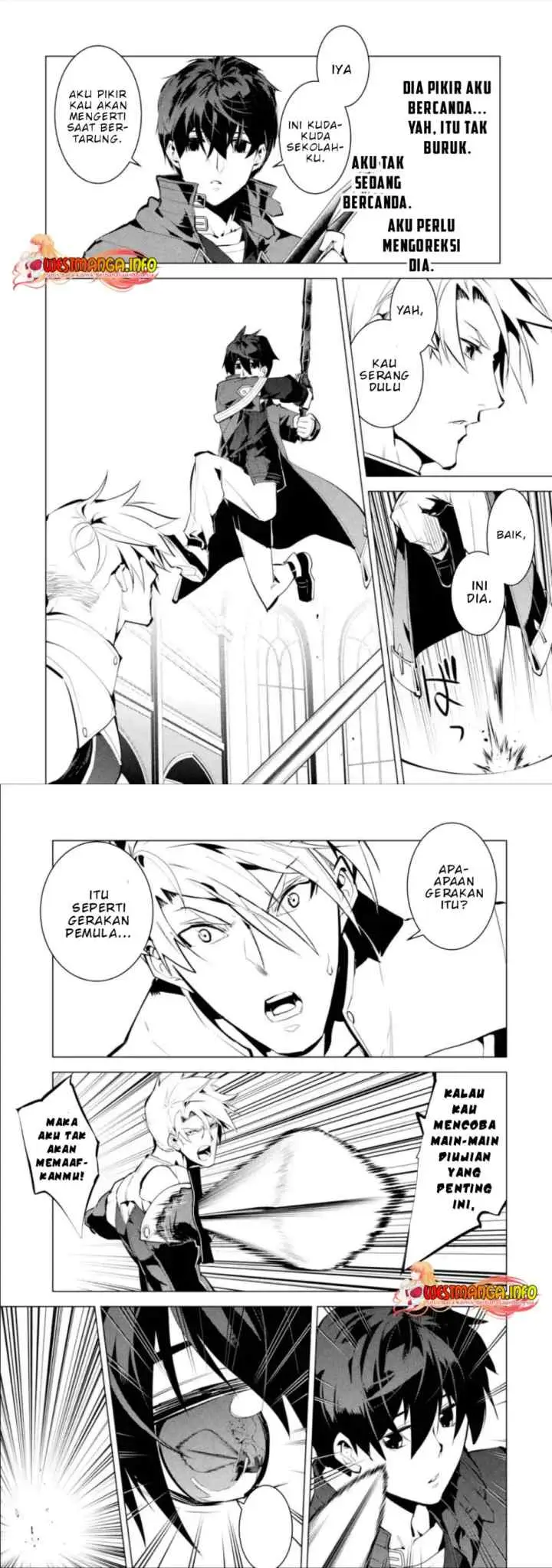Tensei Kenja no Isekai Raifu ~Daini no Shokugyo wo Ete Sekai Saikyou ni Narimashita chapter 55.3 halaman 5