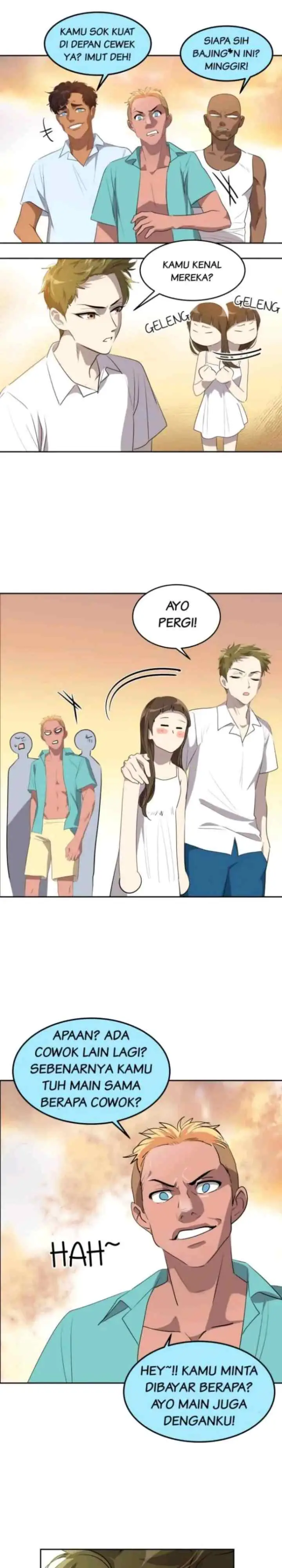 Heart Has a Soft Spot chapter 95 halaman 6