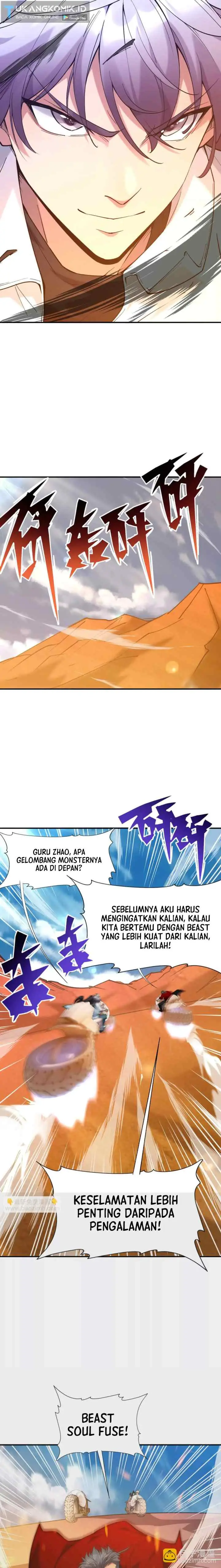 Rise Of The Beast God chapter 14 halaman 6