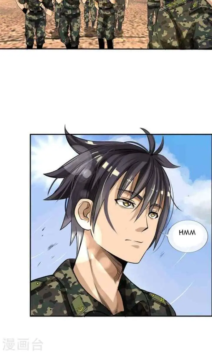 Peerless Soldier King chapter 1 halaman 14