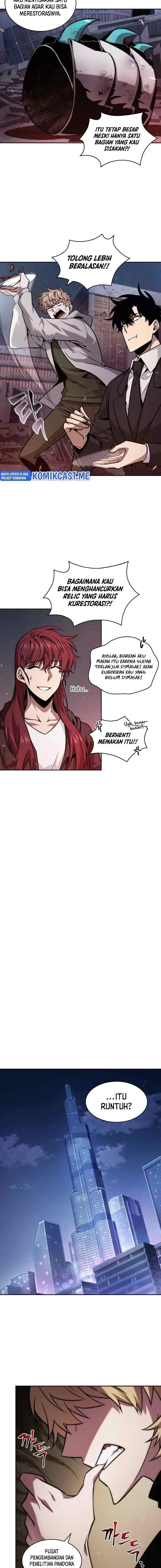 Tomb Raider King chapter 349 halaman 8
