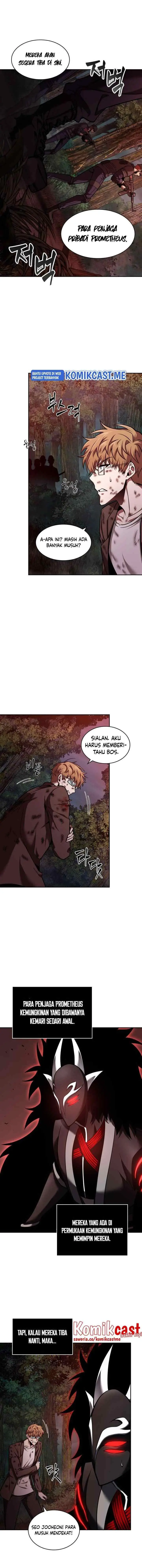 Tomb Raider King chapter 330 halaman 6