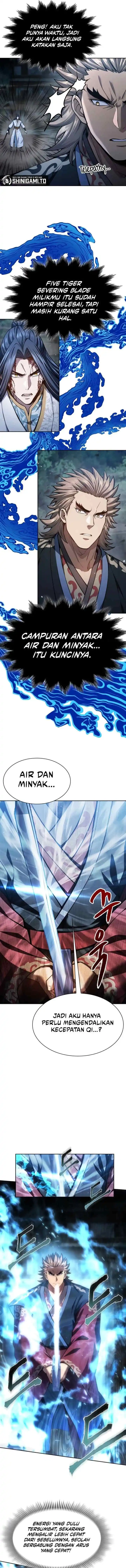 Regression of the Yong Clan Heir chapter 43 halaman 8