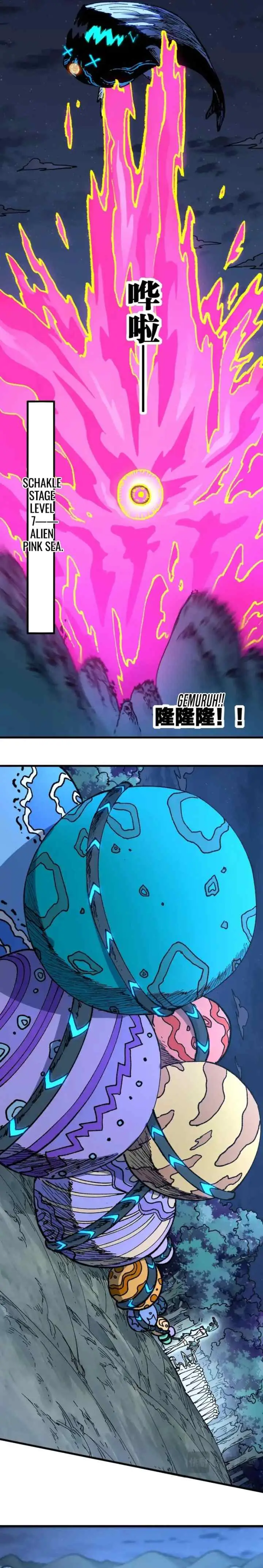 The Sacred Ruins chapter 256 halaman 13