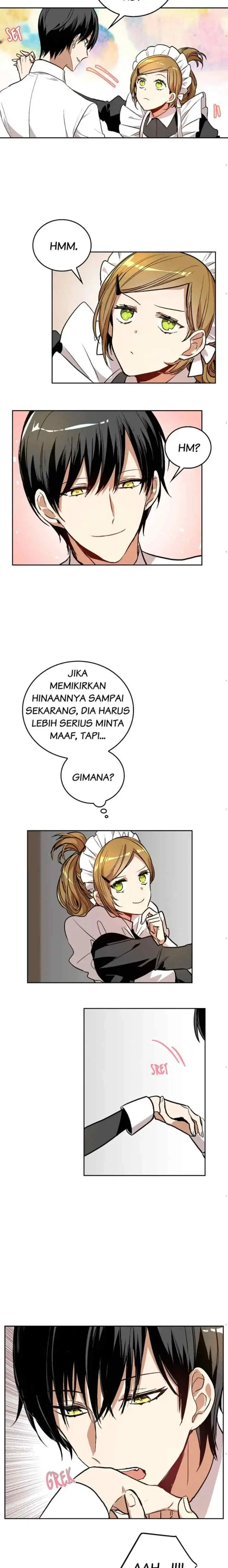 The Reason Why Raeliana Ended up at the Duke's Mansion chapter 26 halaman 8