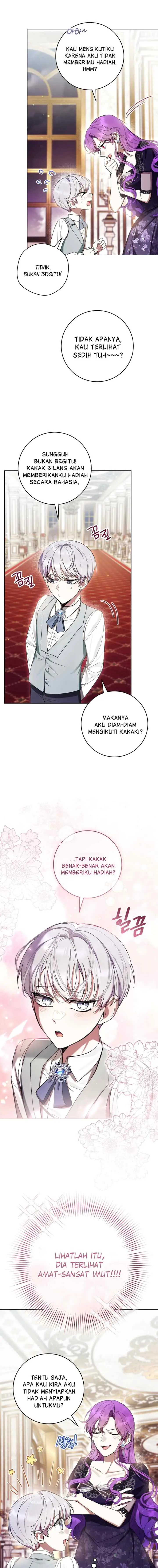 Isn't Being A Wicked Woman Much Better? chapter 63 halaman 12