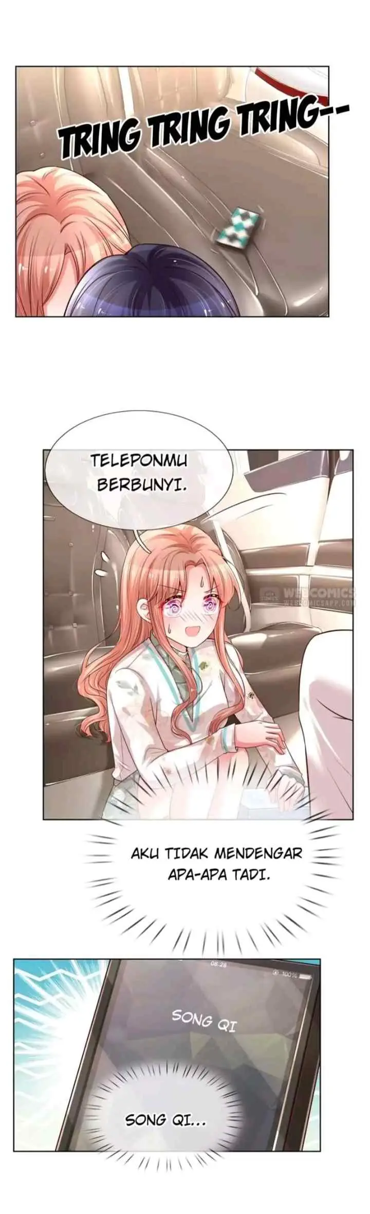 Sweet Escape chapter 85 halaman 5