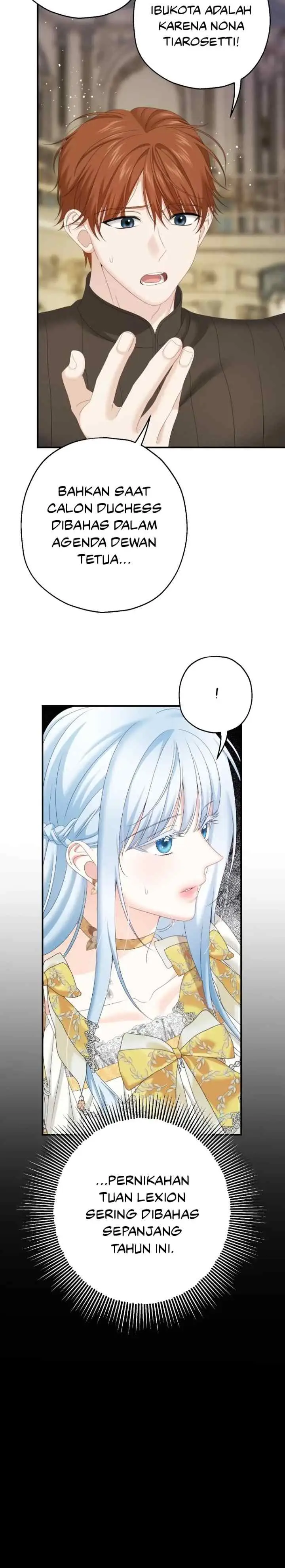 The Obsessive Male Lead Made Me The Female Lead chapter 30 halaman 7