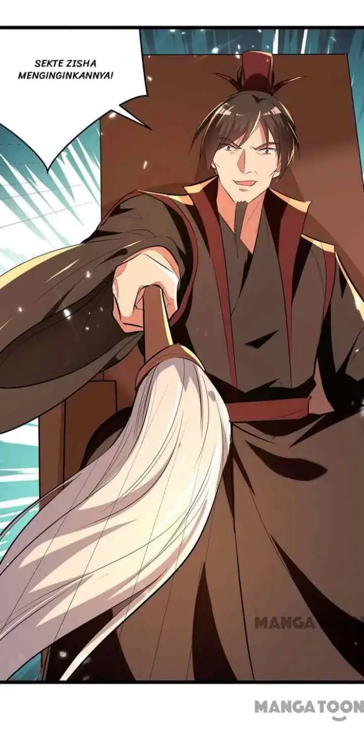 Ling Tian Shendi chapter 231 halaman 11