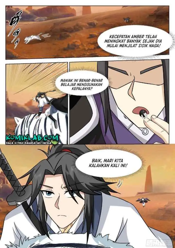 The Great Sage Of Humanity chapter 69 halaman 4
