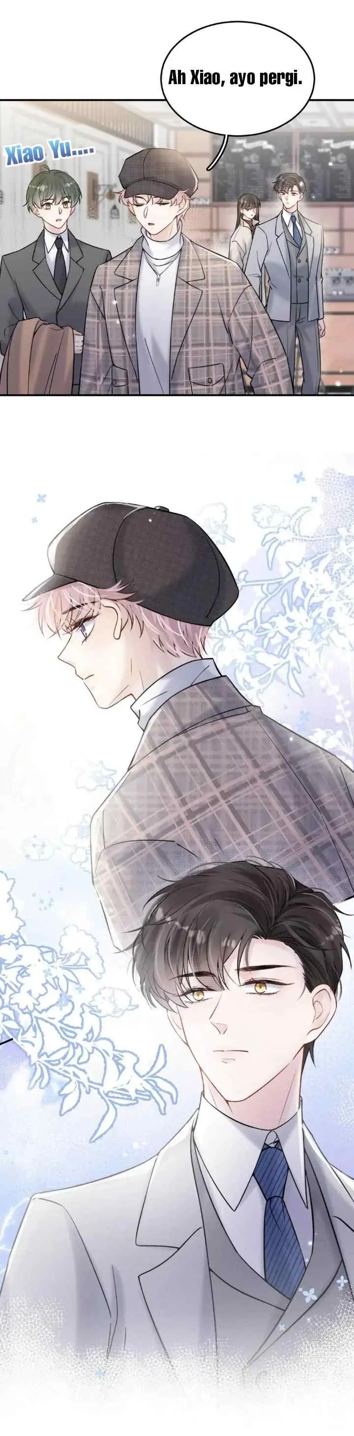 Full Cup of Water chapter 26 halaman 10