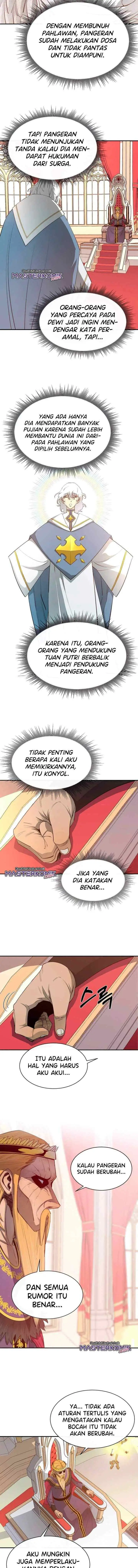 I Grow Stronger By Eating! chapter 35 halaman 6