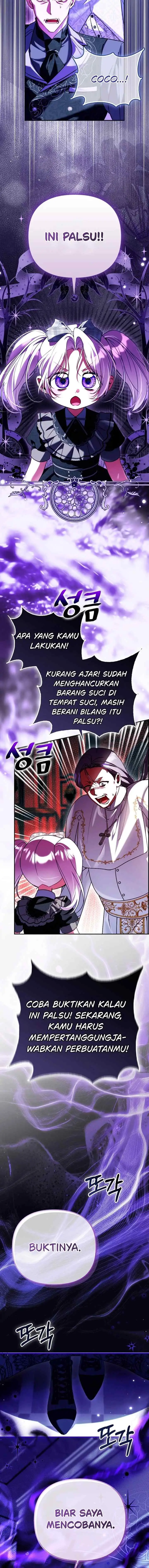 I'm the Brave Puppy That Will Save the Villainess chapter 28 halaman 19