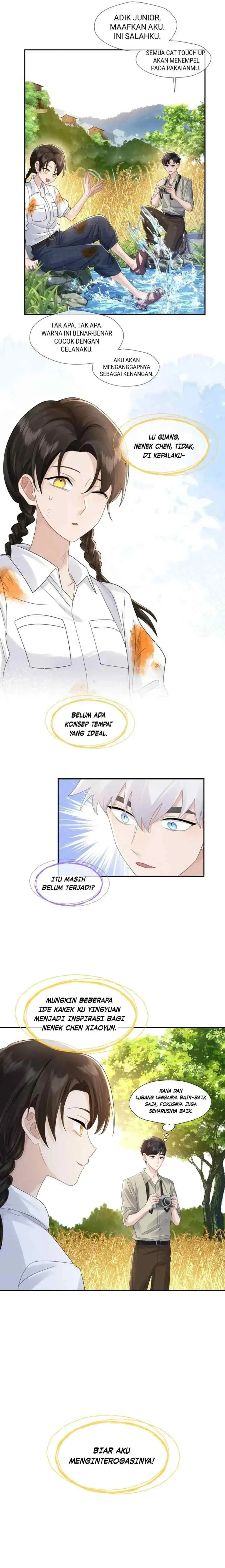 Link Click Shiguang Dailiren chapter 24 halaman 16