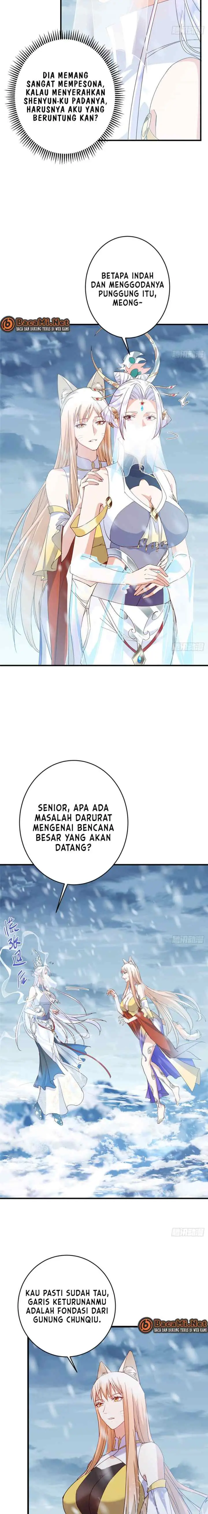 Keep A Low Profile, Sect Leader chapter 590 halaman 6