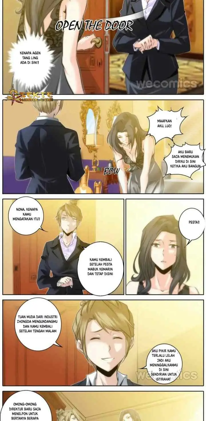 Qin Xia chapter 40 halaman 7
