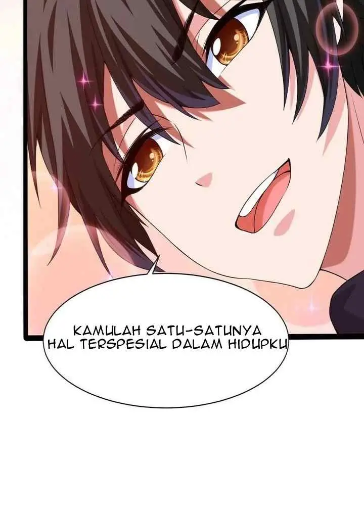 Mo Shou Jian Sheng chapter 3 halaman 8