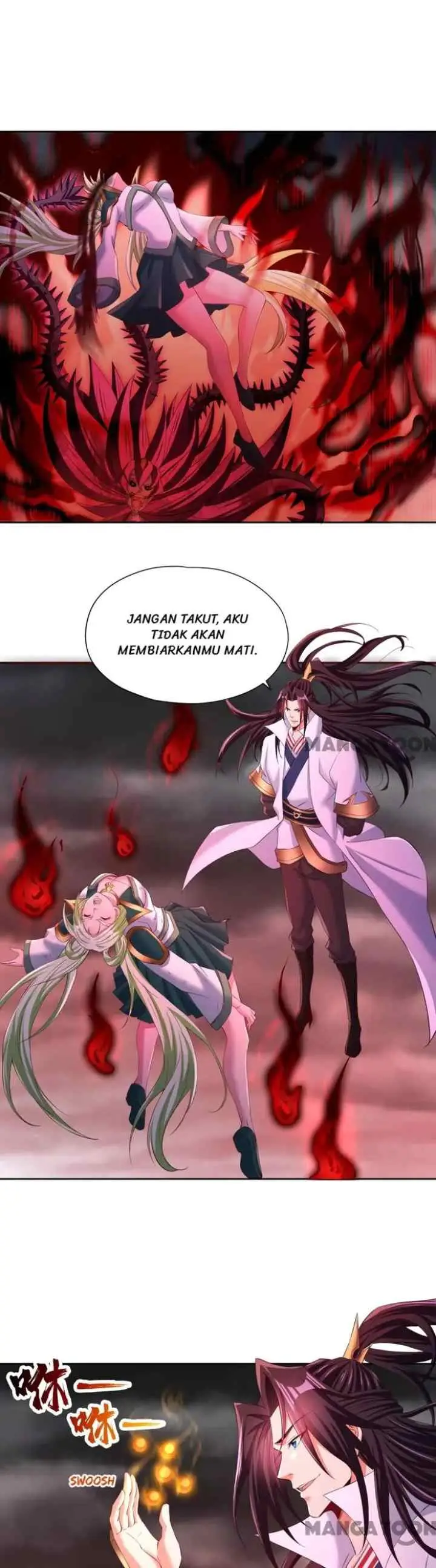 I Was Trapped On The Same Day For 100,000 Years chapter 269 halaman 13