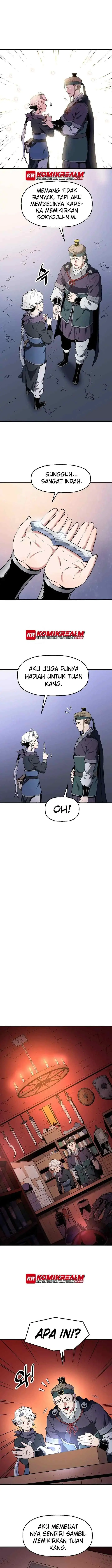Pride Of The Blade chapter 17 halaman 6