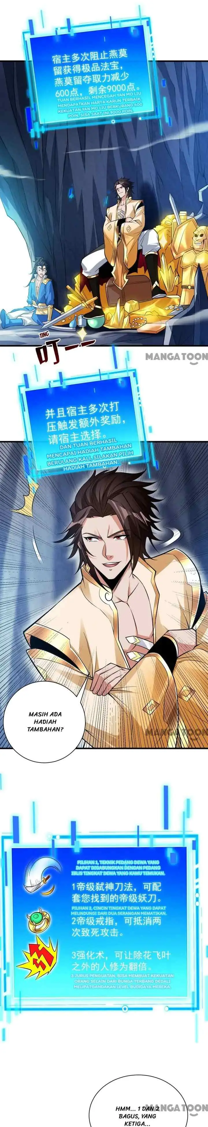 Seclusion With Apprentices chapter 150 halaman 13