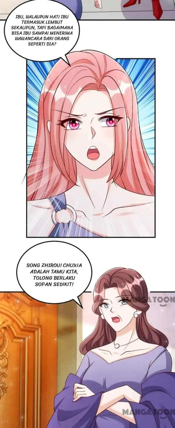 My Crazy Journalist Wife chapter 161 halaman 10