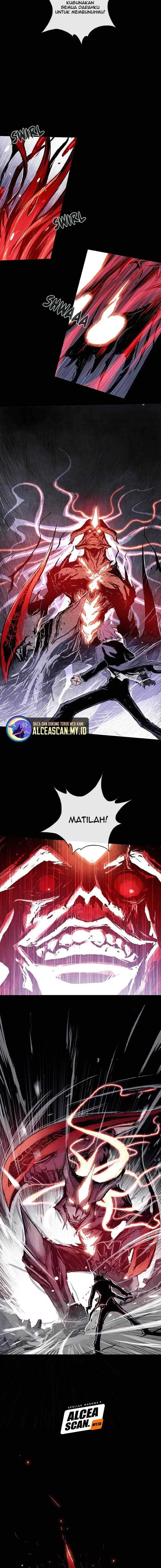 Blood Blade chapter 4 halaman 11