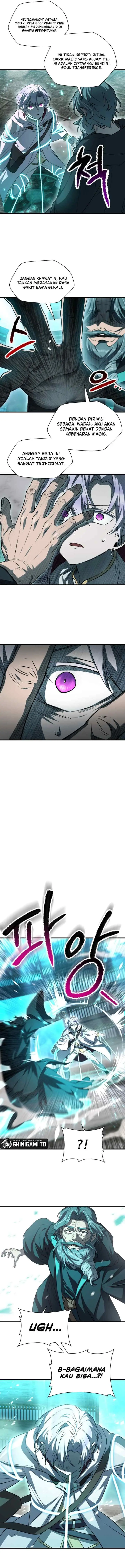 Helmut: The Forsaken Child chapter 117 halaman 8