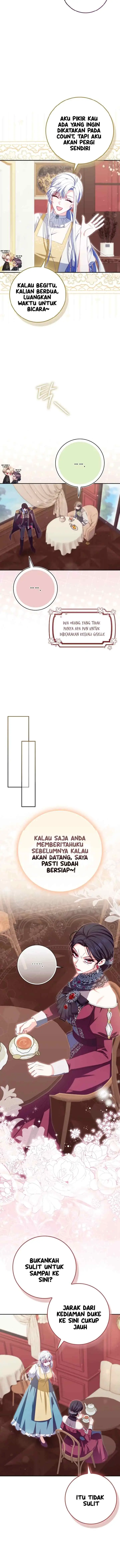Unshakable Female Lead in Regret Genre chapter 20 halaman 15