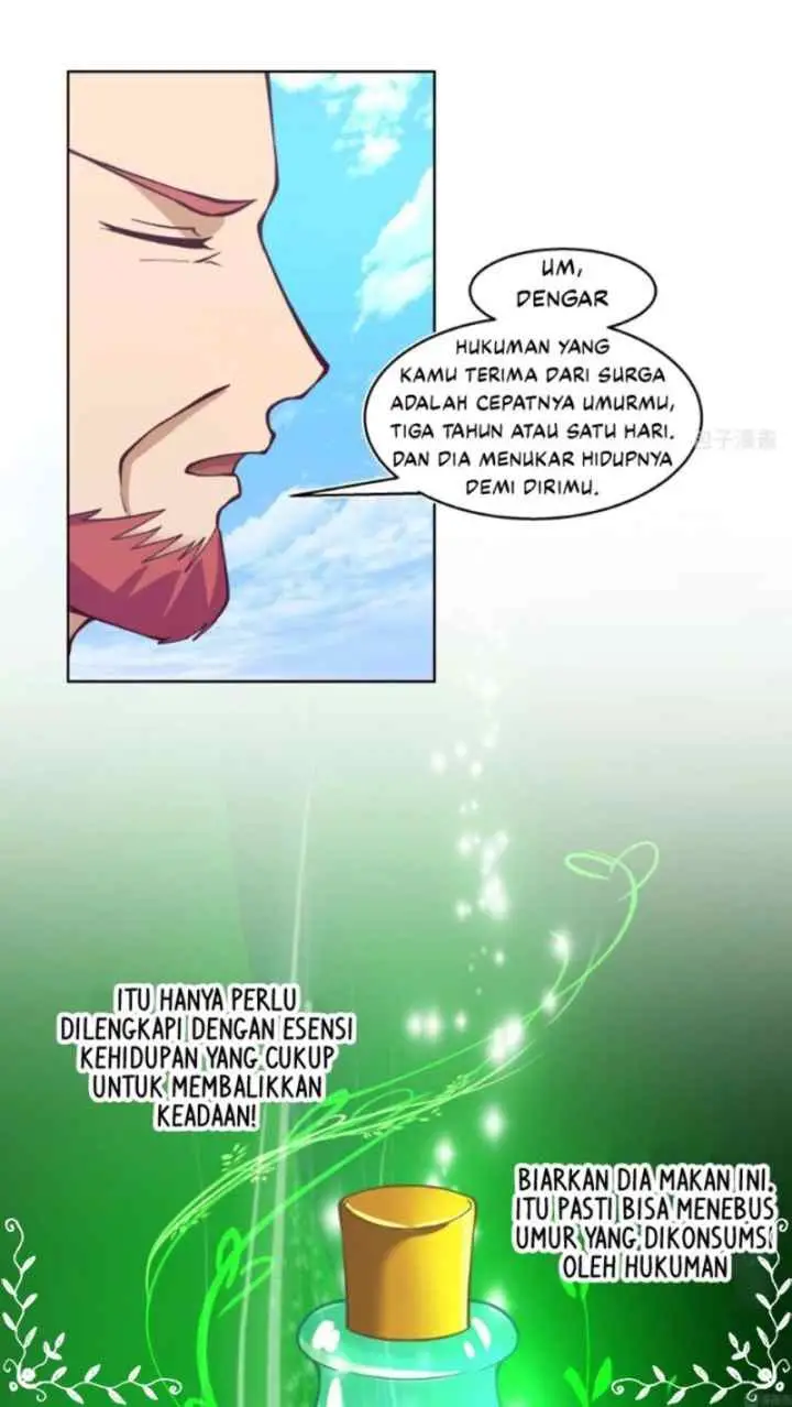 I Have a Dragon on My Body chapter 549 halaman 5
