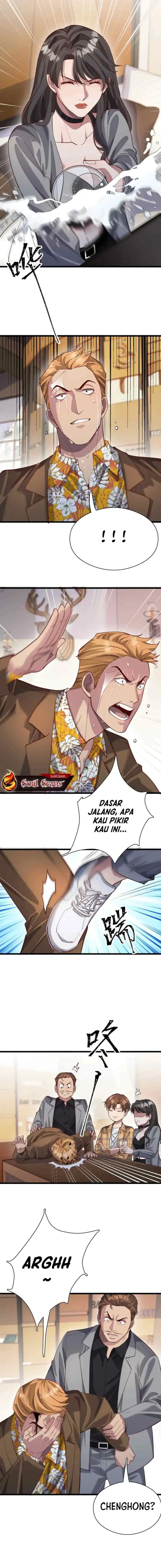 I'm Trapped in This Day for One Thousand Years chapter 77 halaman 6