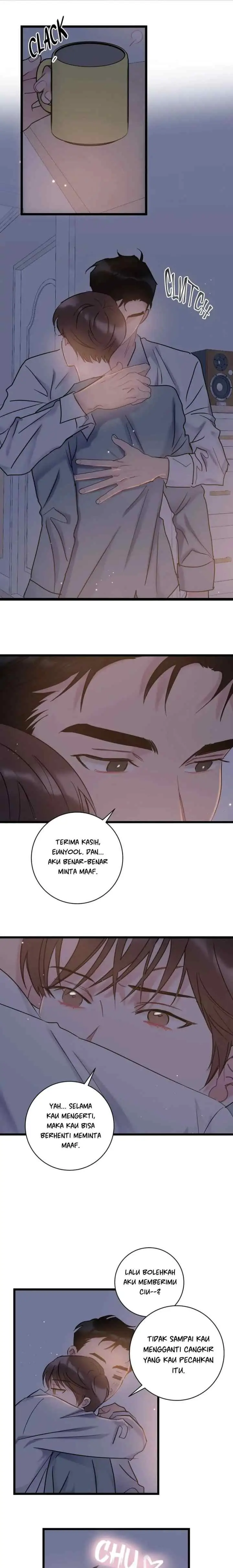 Normal Relationship chapter 36 halaman 17