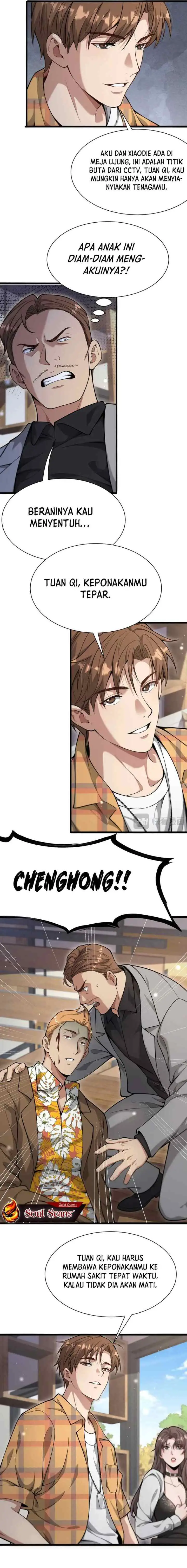 I'm Trapped in This Day for One Thousand Years chapter 77 halaman 8
